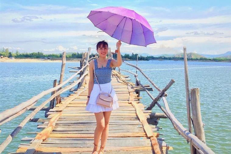 Tour Quy Nhơn - Kỳ Co - Eo Gió - Nhà Thờ Mằng Lăng - Bãi Xép 2 Ngày 1 Đêm